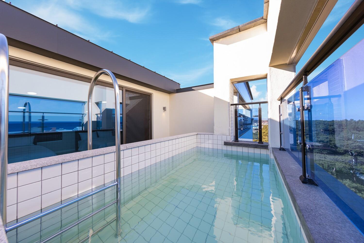 Gangneung Joeungot Poolvilla 部屋 写真